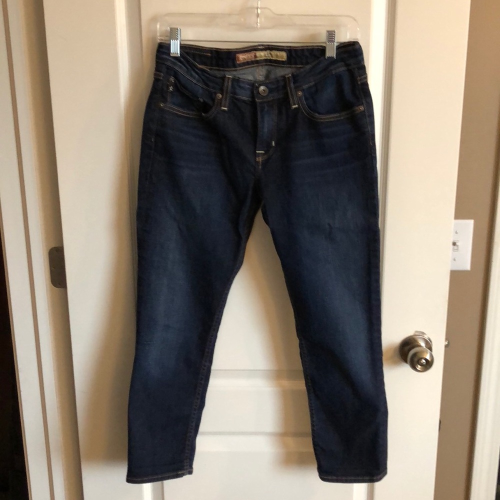 Big Star capris - size 29 - EUC